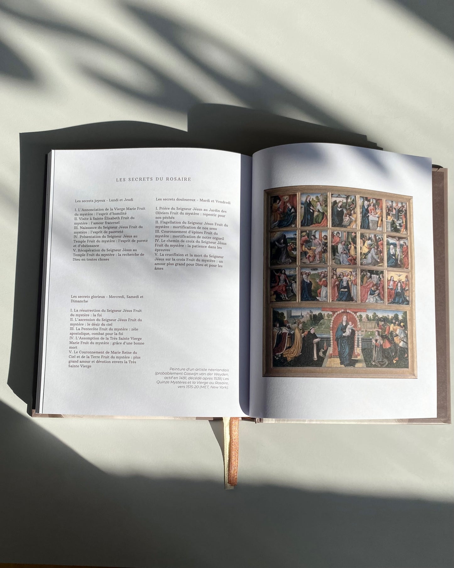 Agenda Catholique 2026