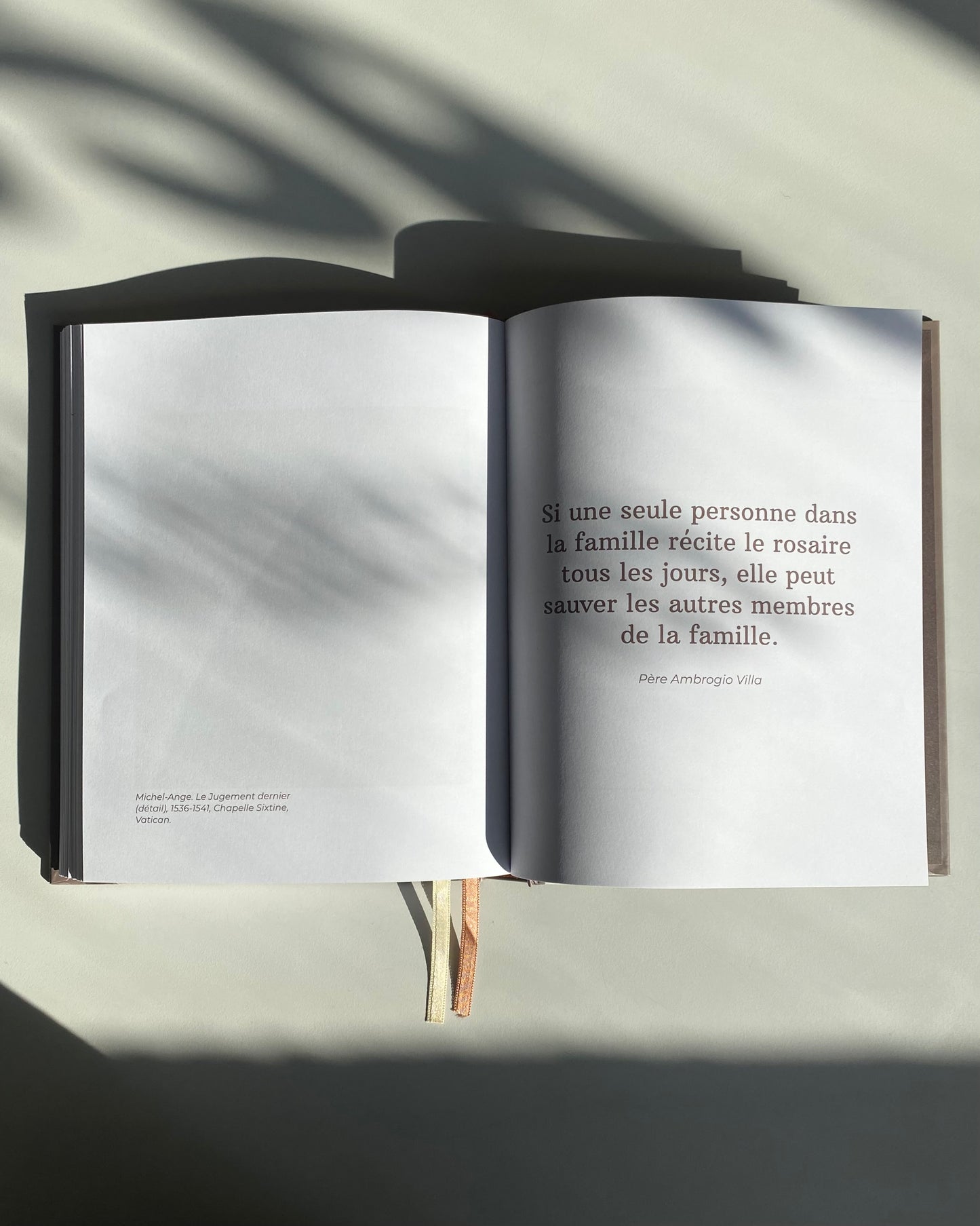 Agenda Catholique 2026