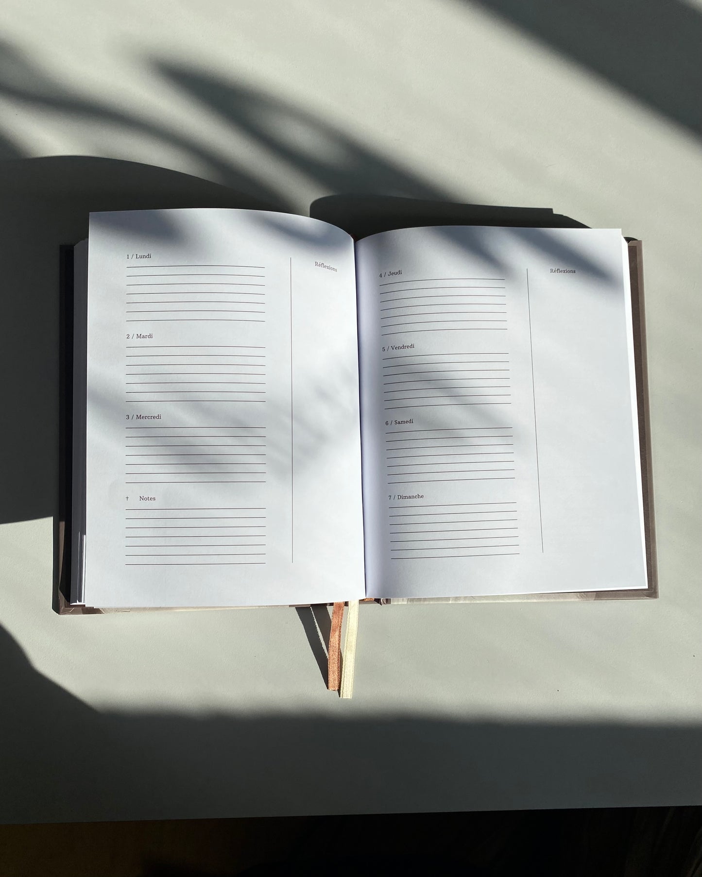 Agenda Catholique 2026